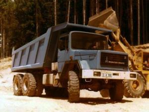 1973 Magirus-Deutz 310 D 32 AK